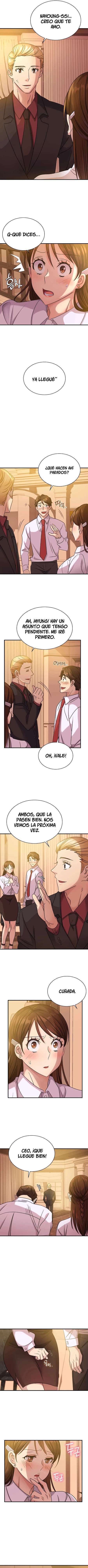 Young CEO Capitulo 8 página 4