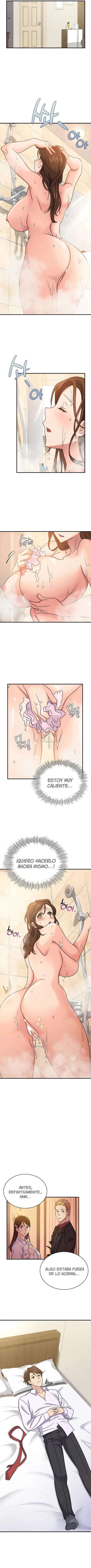 Young CEO Capitulo 8 página 6