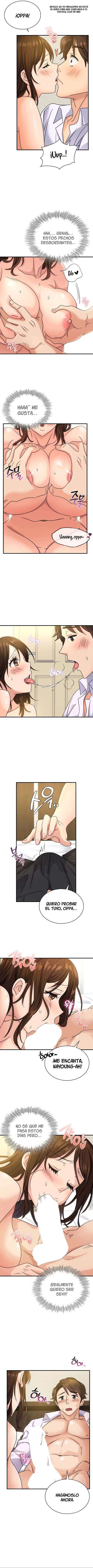 Young CEO Capitulo 8 página 8