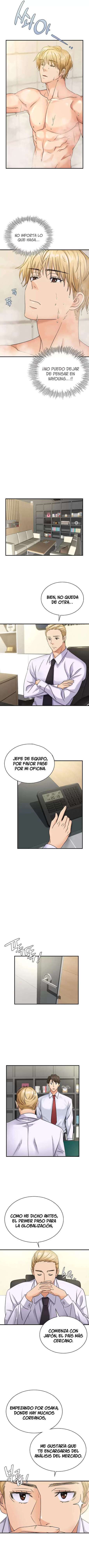 Young CEO Capitulo 9 página 3