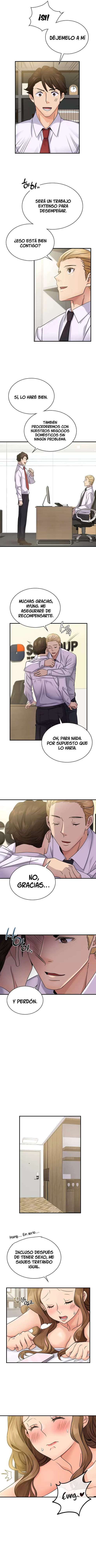 Young CEO Capitulo 9 página 4