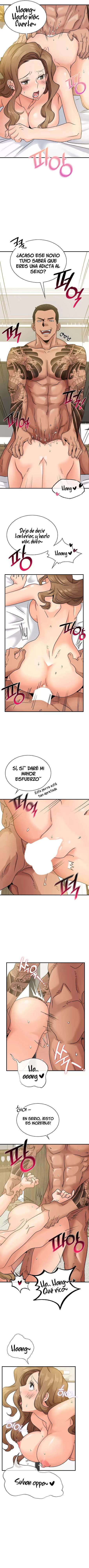 Young CEO Capitulo 9 página 5