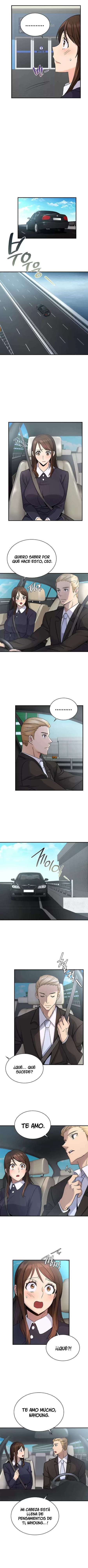 Young CEO Capitulo 9 página 9