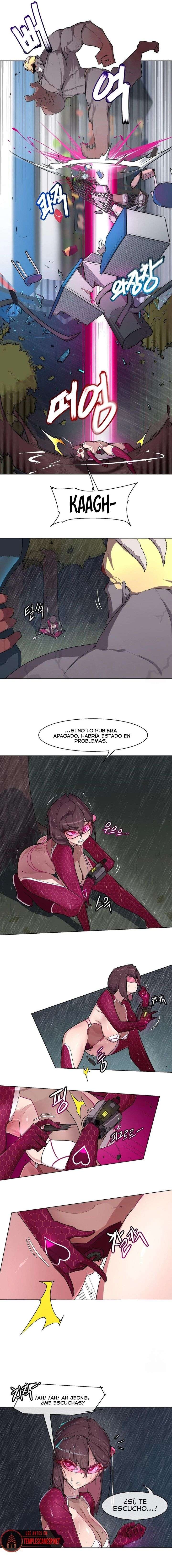 ¡El Secreto Revelado De la Heroína Pervertida! Capitulo 10 página 5