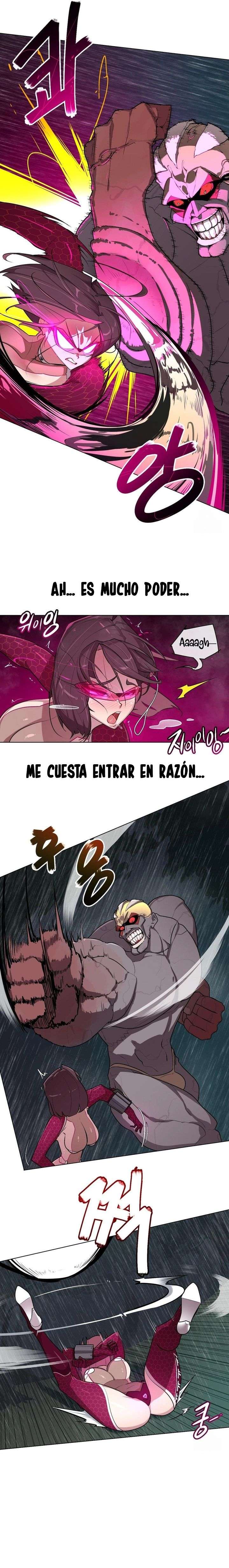 ¡El Secreto Revelado De la Heroína Pervertida! Capitulo 10 página 7