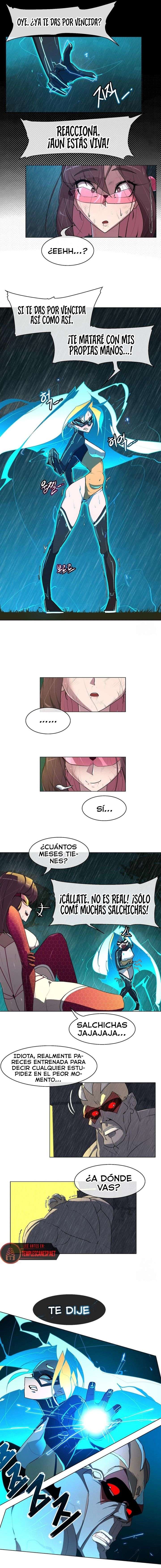 ¡El Secreto Revelado De la Heroína Pervertida! Capitulo 11 página 4