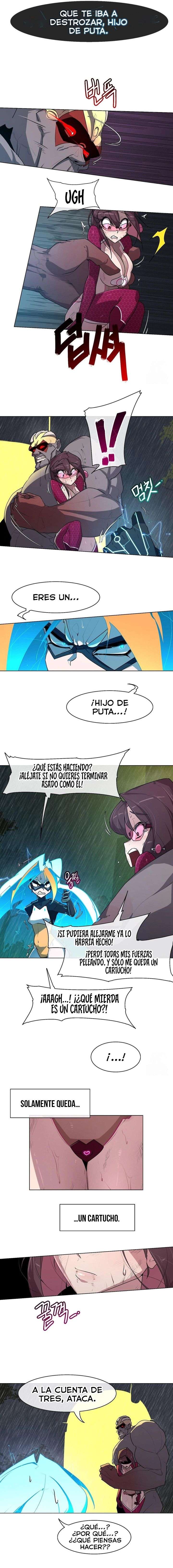¡El Secreto Revelado De la Heroína Pervertida! Capitulo 11 página 5