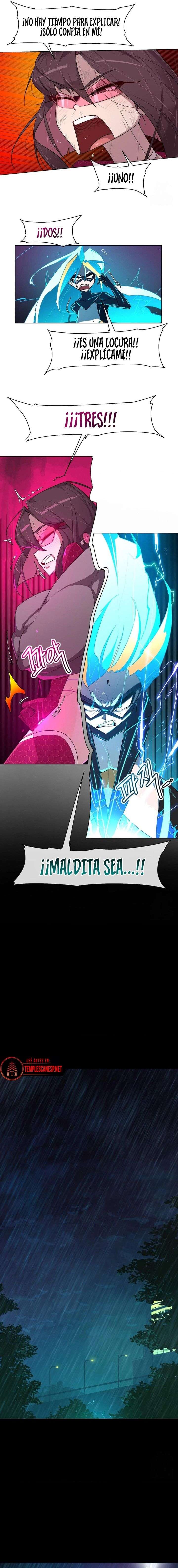 ¡El Secreto Revelado De la Heroína Pervertida! Capitulo 11 página 6