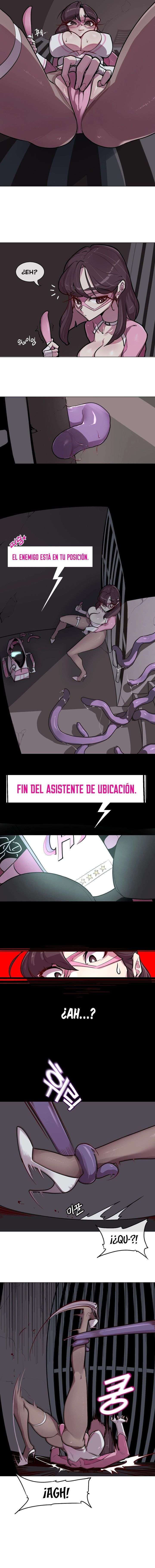¡El Secreto Revelado De la Heroína Pervertida! Capitulo 2 página 3