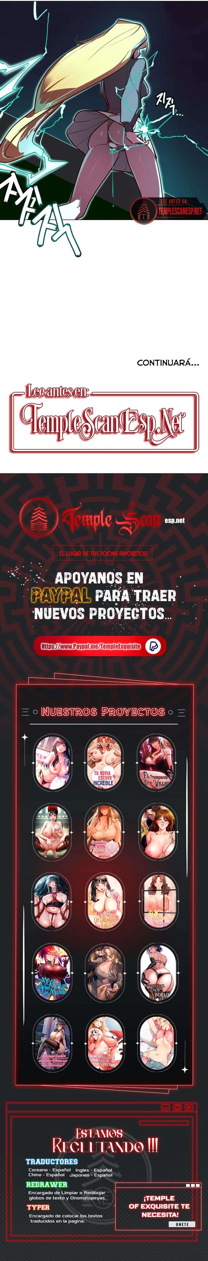 ¡El Secreto Revelado De la Heroína Pervertida! Capitulo 3 página 11