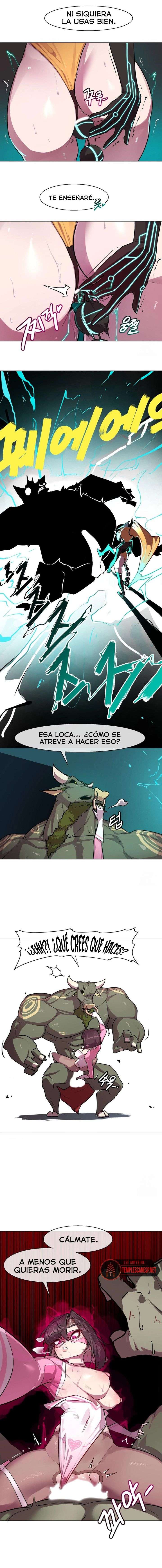 ¡El Secreto Revelado De la Heroína Pervertida! Capitulo 4 página 10