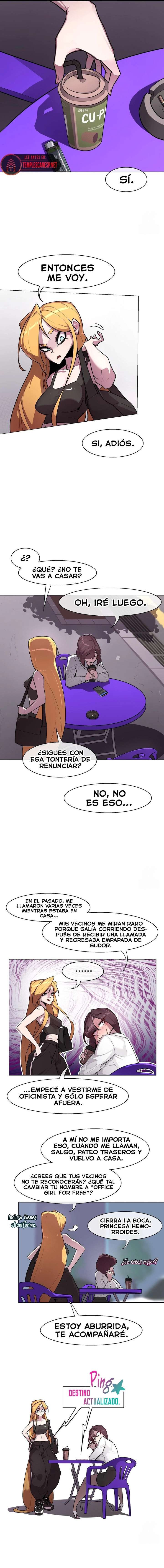 ¡El Secreto Revelado De la Heroína Pervertida! Capitulo 6 página 6