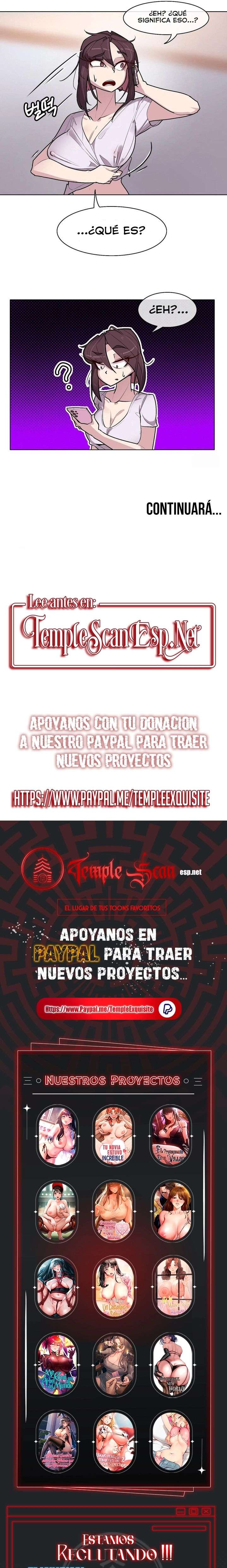 ¡El Secreto Revelado De la Heroína Pervertida! Capitulo 7 página 14