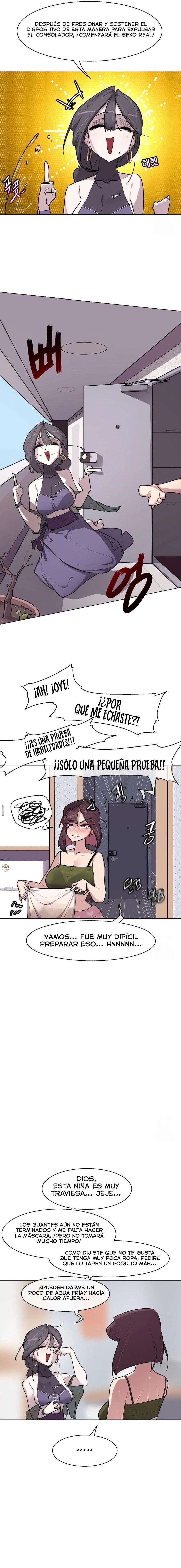 ¡El Secreto Revelado De la Heroína Pervertida! Capitulo 8 página 13