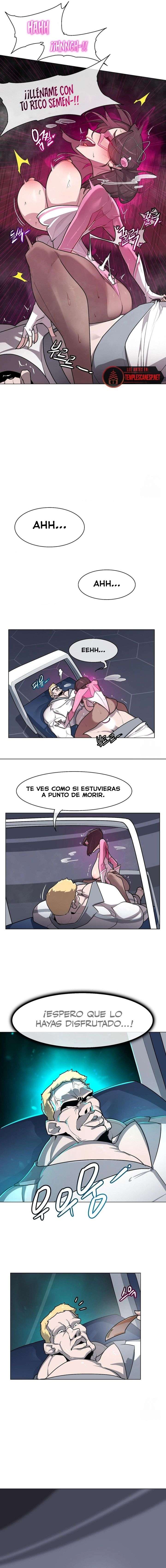 ¡El Secreto Revelado De la Heroína Pervertida! Capitulo 9 página 6