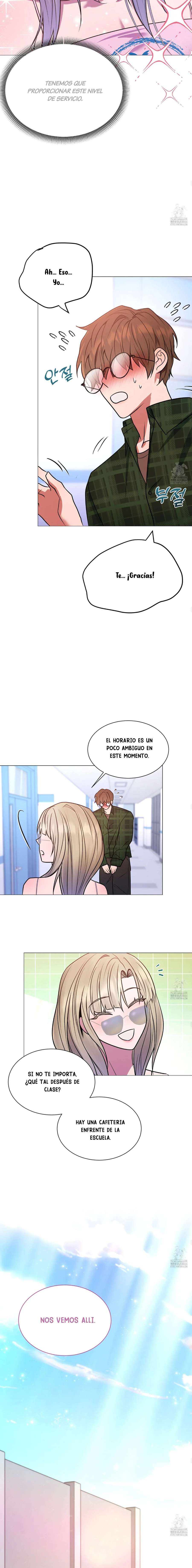 [Tres es mejor que dos] ¿Quién es mejor? Capitulo 1 página 13