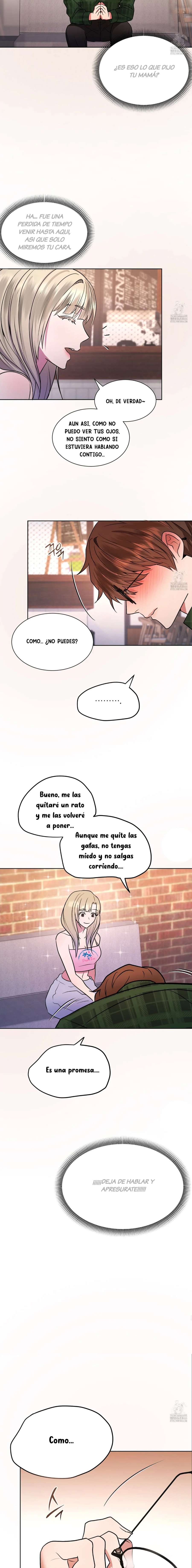 [Tres es mejor que dos] ¿Quién es mejor? Capitulo 1 página 17
