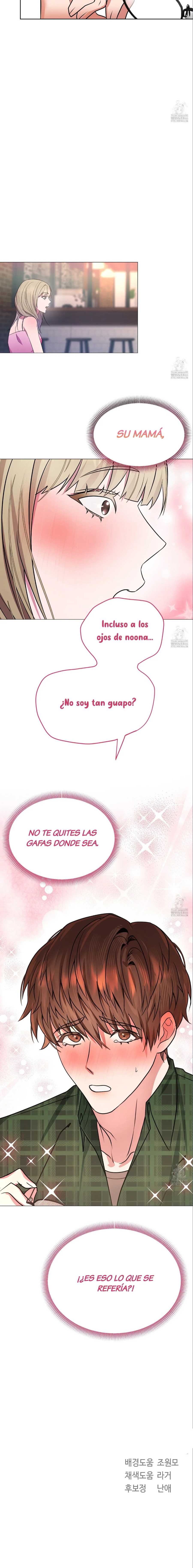 [Tres es mejor que dos] ¿Quién es mejor? Capitulo 1 página 18