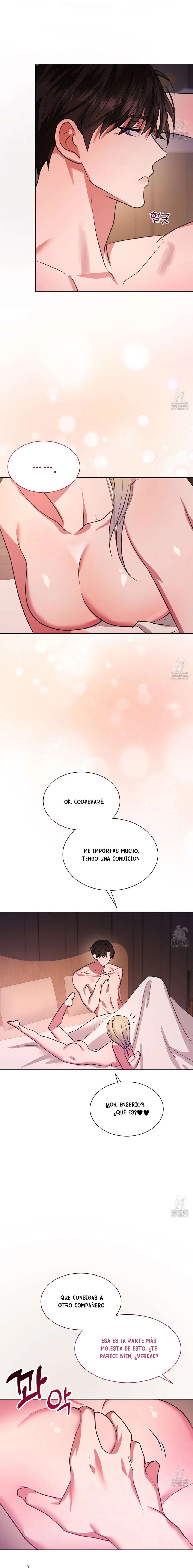 [Tres es mejor que dos] ¿Quién es mejor? Capitulo 1 página 4