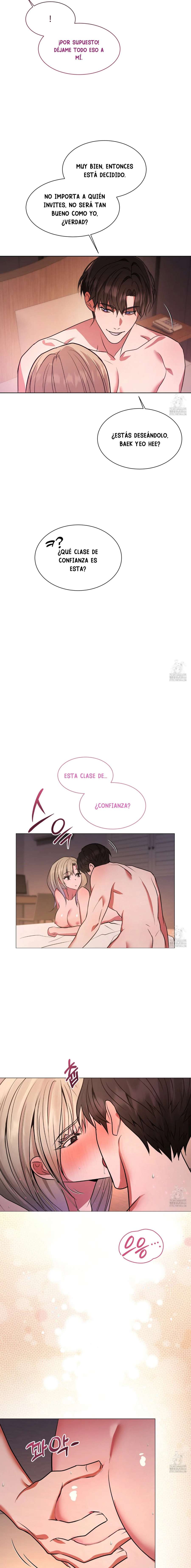 [Tres es mejor que dos] ¿Quién es mejor? Capitulo 1 página 5