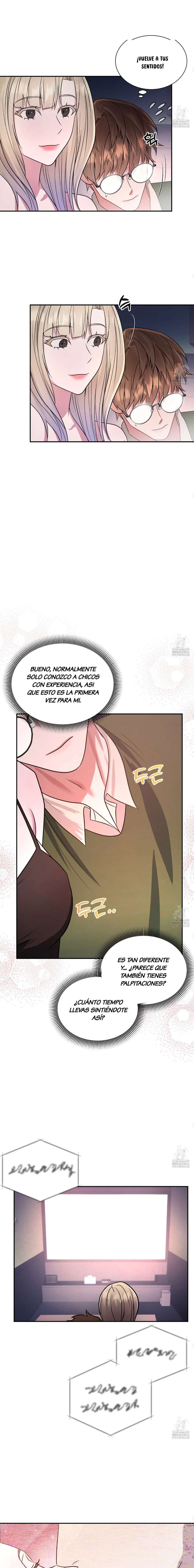 [Tres es mejor que dos] ¿Quién es mejor? Capitulo 2 página 8
