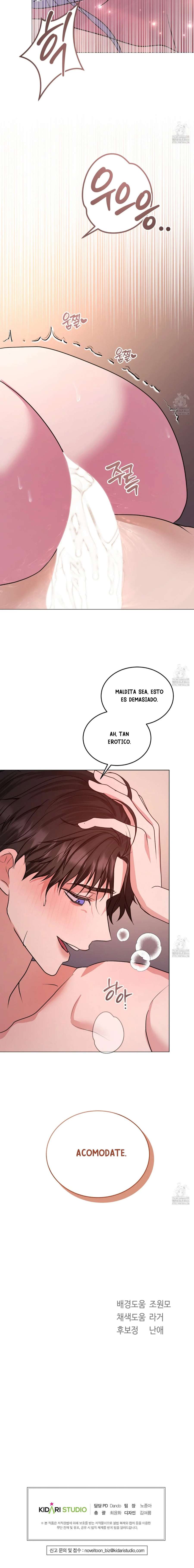 [Tres es mejor que dos] ¿Quién es mejor? Capitulo 4 página 18