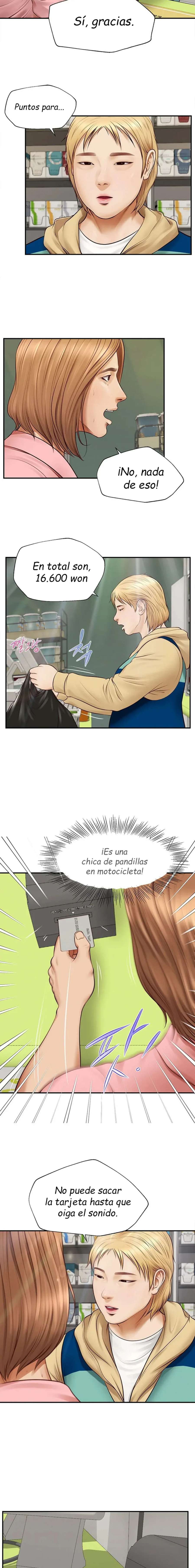 Un dia con Yeonju Capitulo 1 página 18