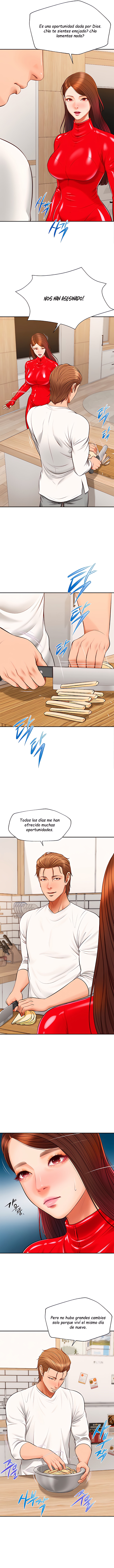 Un dia con Yeonju Capitulo 12 página 10