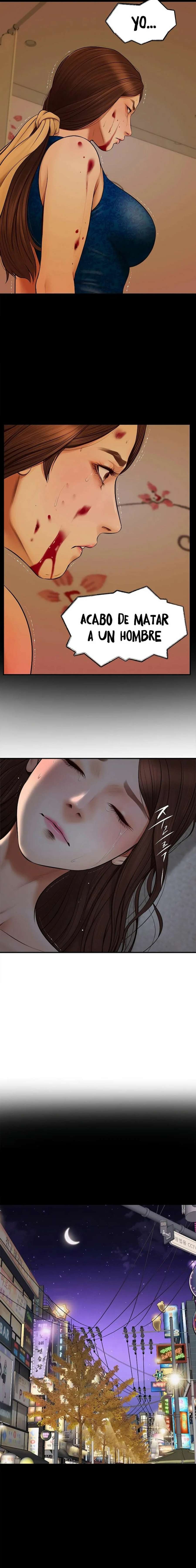 Un dia con Yeonju Capitulo 3 página 14