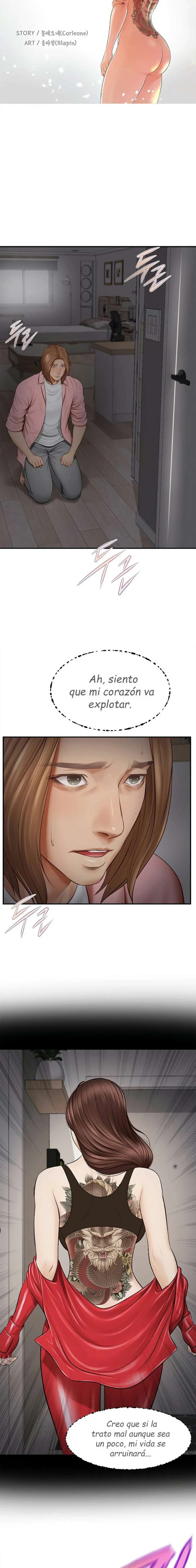 Un dia con Yeonju Capitulo 3 página 3