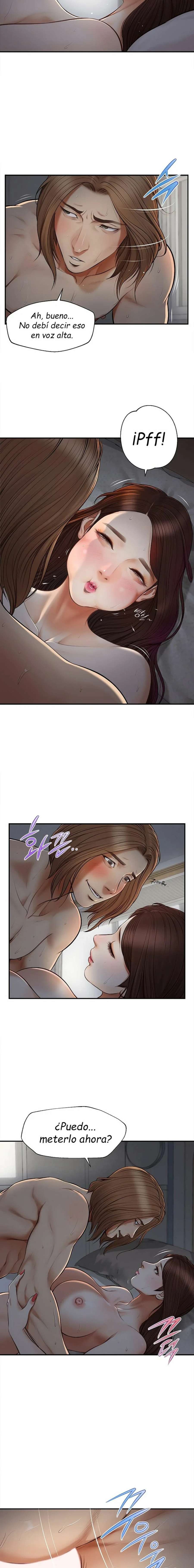 Un dia con Yeonju Capitulo 4 página 16