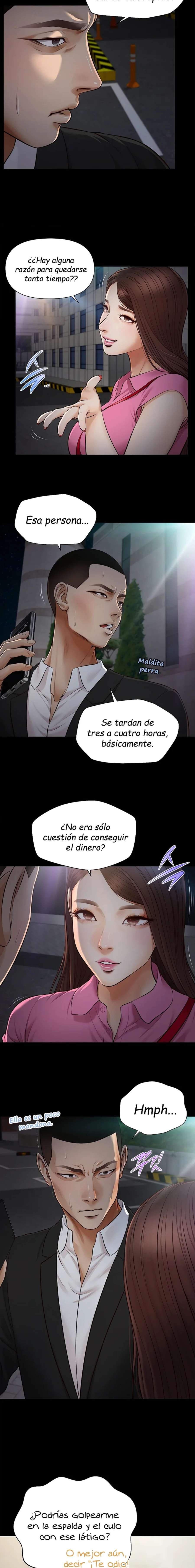 Un dia con Yeonju Capitulo 6 página 10
