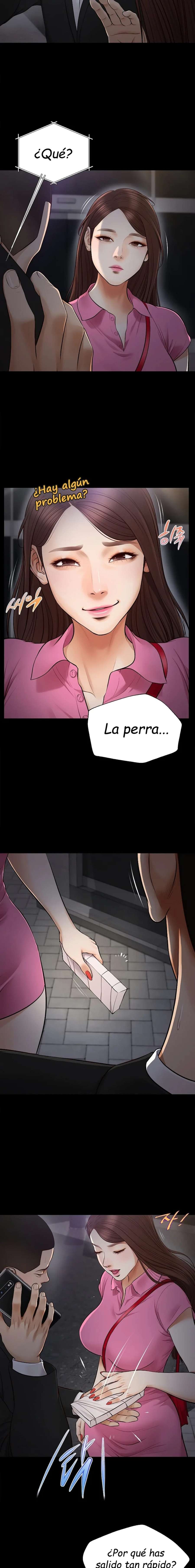 Un dia con Yeonju Capitulo 6 página 9