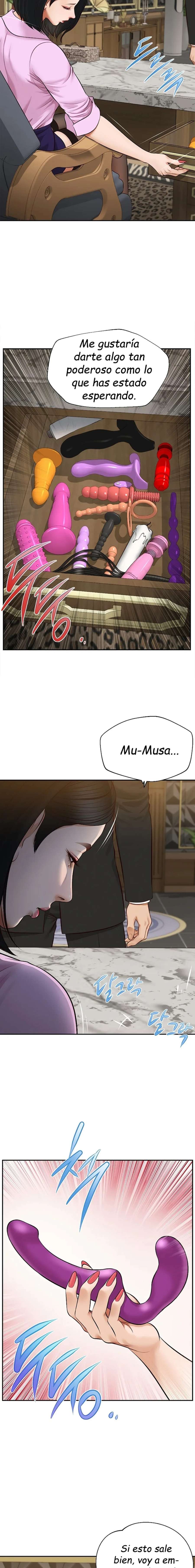 Un dia con Yeonju Capitulo 7 página 7