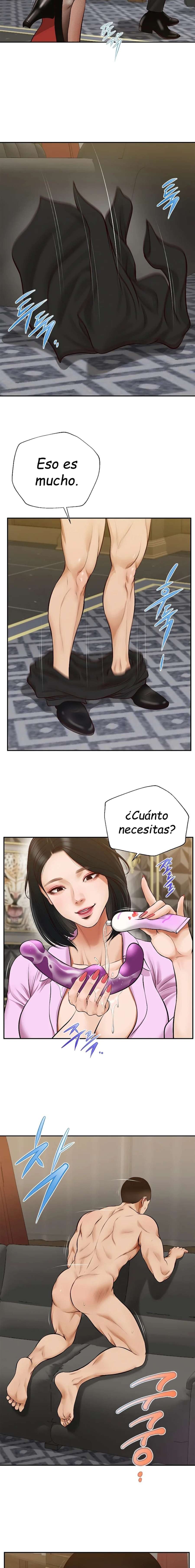 Un dia con Yeonju Capitulo 7 página 9