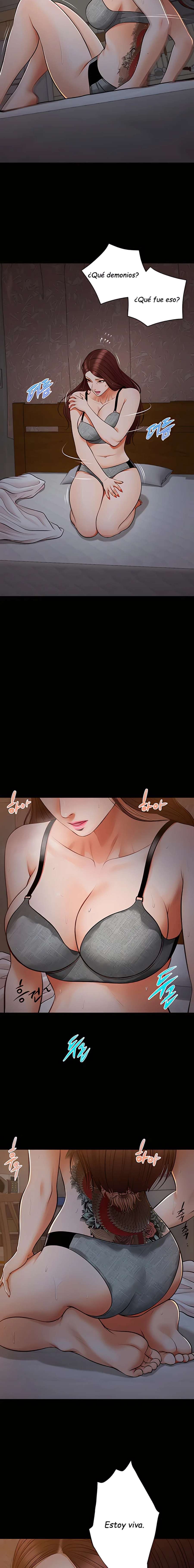 Un dia con Yeonju Capitulo 8 página 10