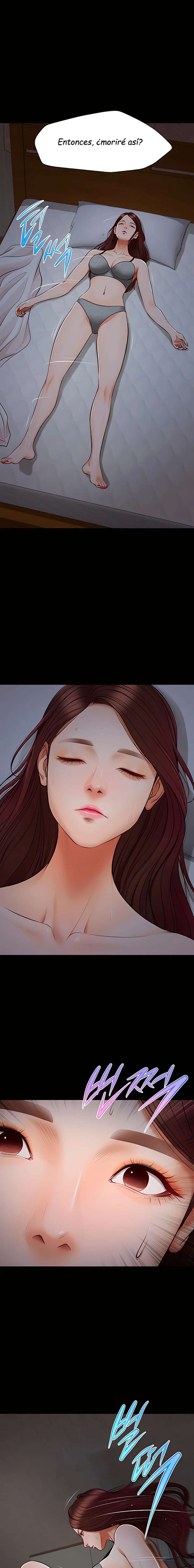 Un dia con Yeonju Capitulo 8 página 9