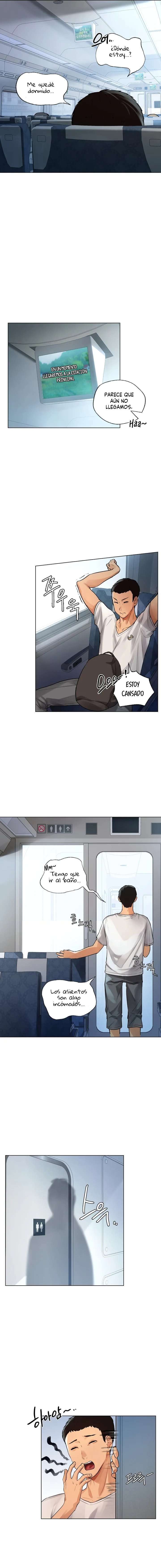 Un Nuevo Comienzo Capitulo 1 página 10