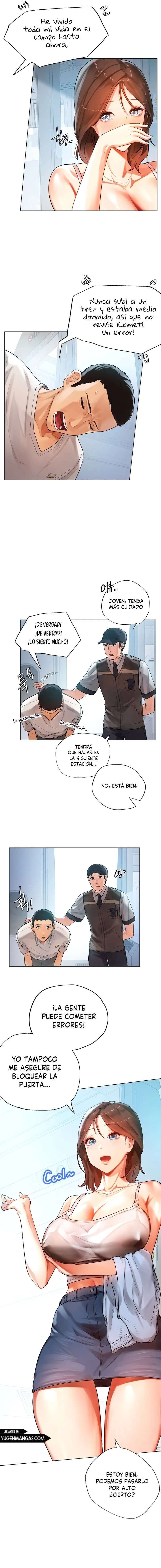 Un Nuevo Comienzo Capitulo 1 página 13