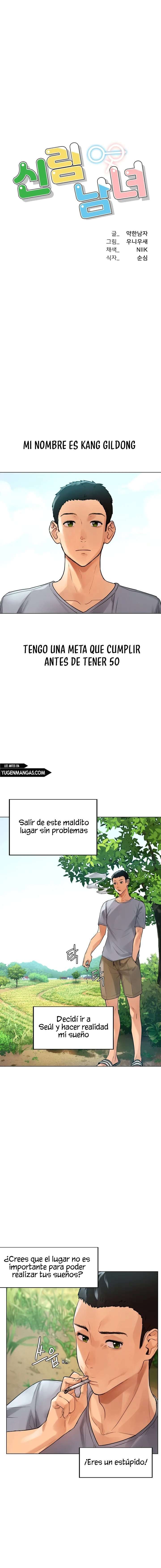 Un Nuevo Comienzo Capitulo 1 página 2