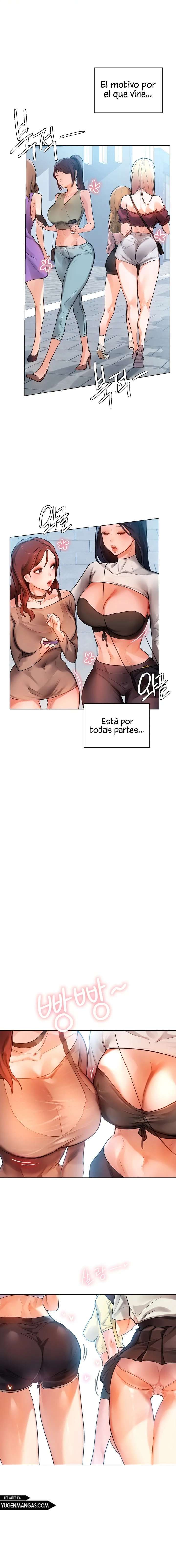 Un Nuevo Comienzo Capitulo 1 página 21