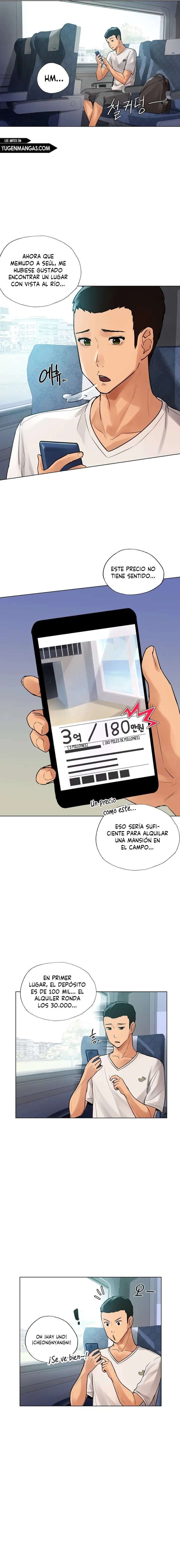 Un Nuevo Comienzo Capitulo 1 página 5