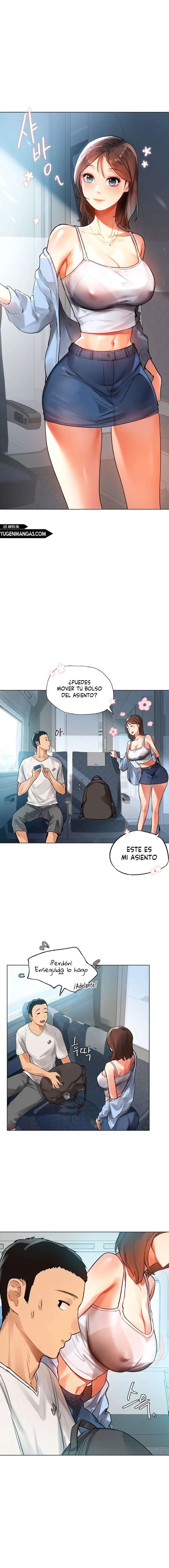 Un Nuevo Comienzo Capitulo 1 página 7