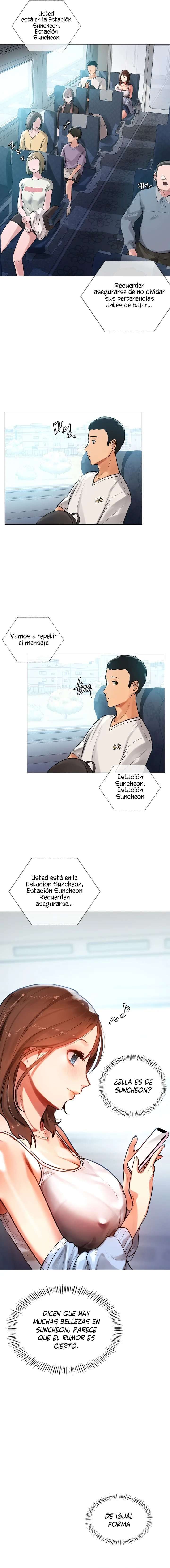 Un Nuevo Comienzo Capitulo 1 página 8