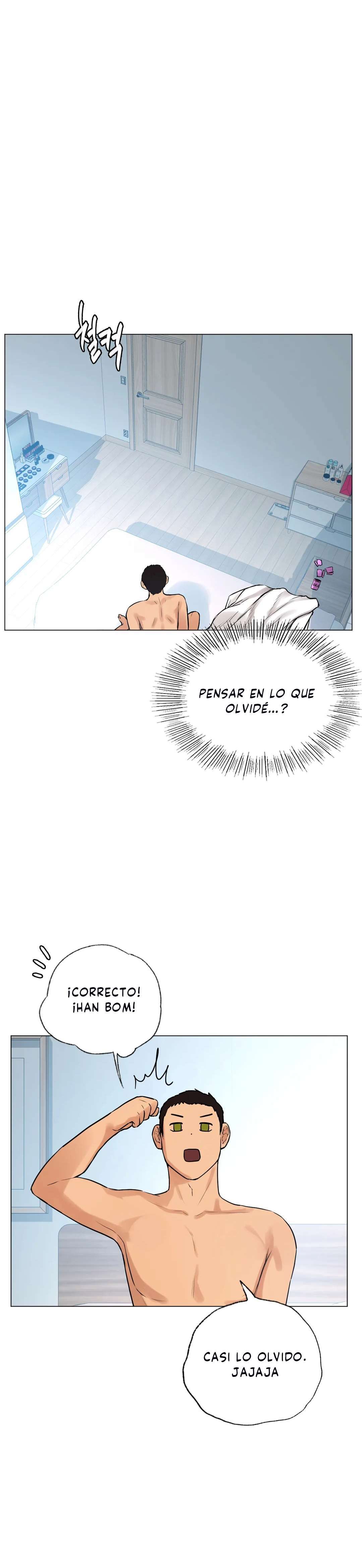 Un Nuevo Comienzo Capitulo 10 página 28