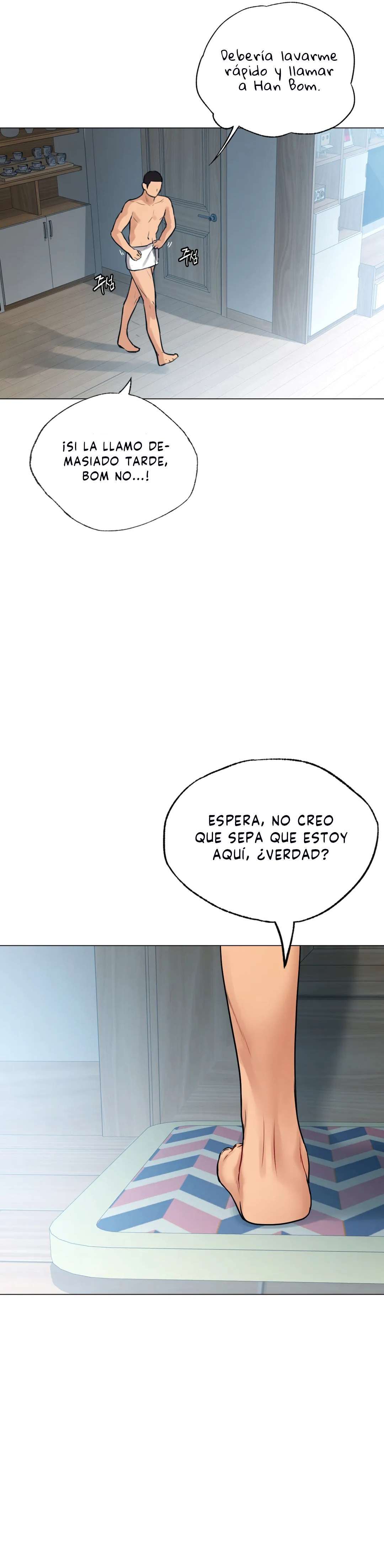 Un Nuevo Comienzo Capitulo 10 página 30