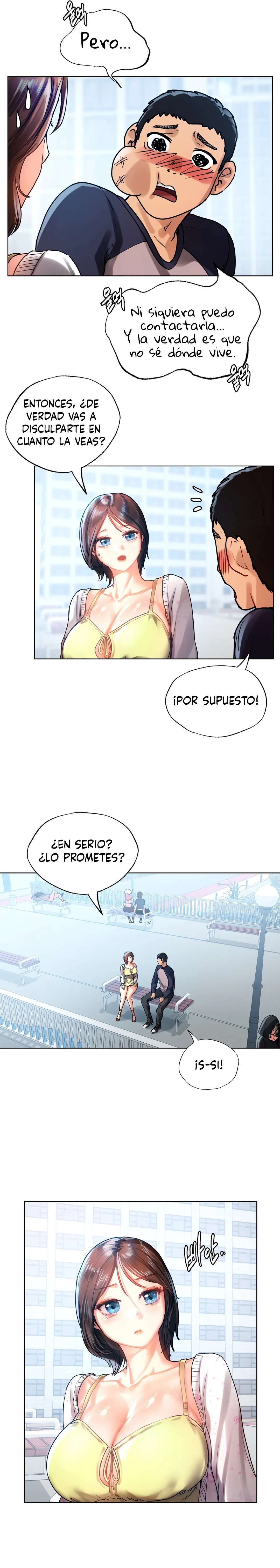 Un Nuevo Comienzo Capitulo 11 página 12