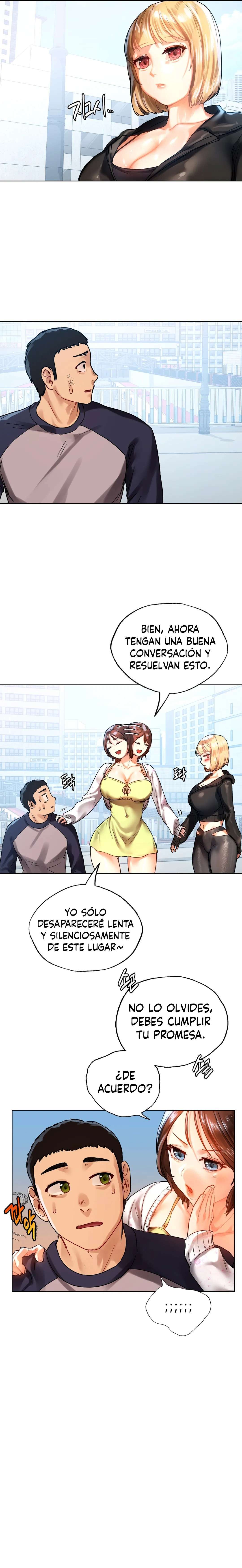 Un Nuevo Comienzo Capitulo 11 página 15