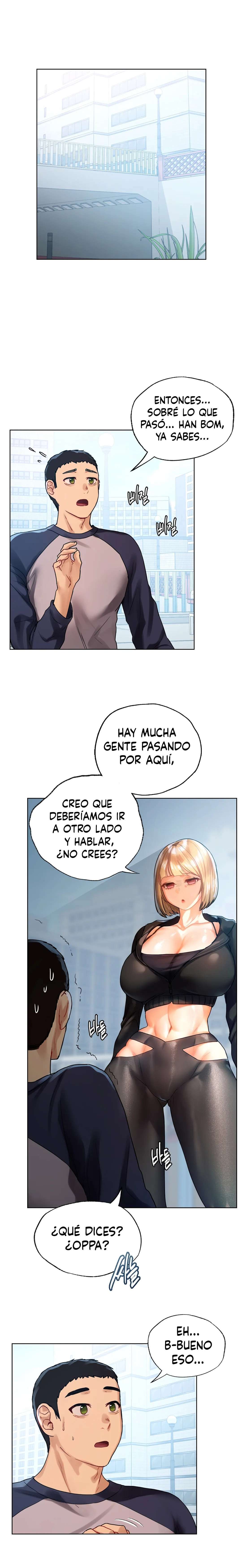 Un Nuevo Comienzo Capitulo 11 página 16