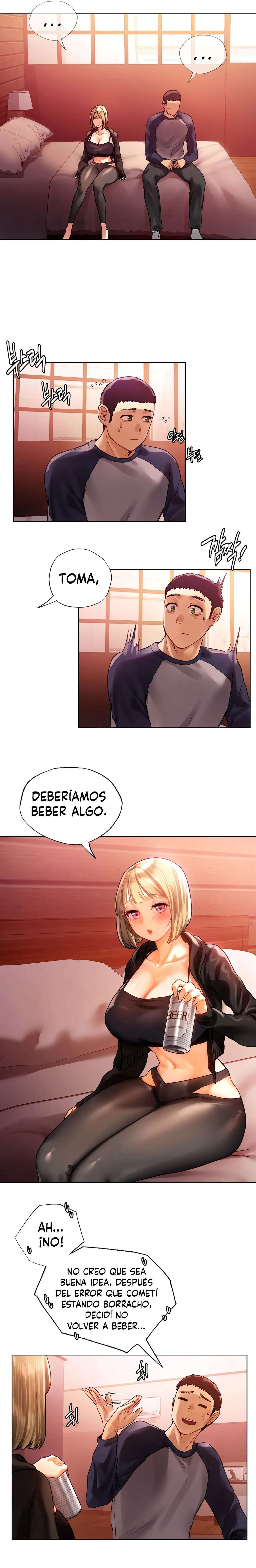 Un Nuevo Comienzo Capitulo 11 página 18
